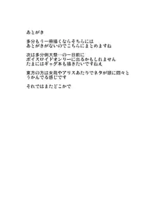 地霊殿のこいしのペットな俺, 日本語