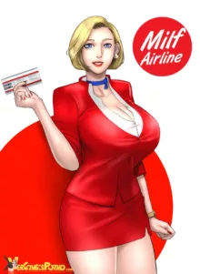 Milf Airline, Español