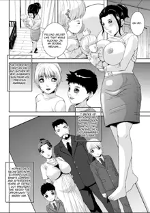 Keibo Ryouko | Stepmother Ryouko, English