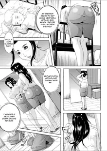 Keibo Ryouko | Stepmother Ryouko, English