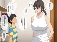 Okaa-san to Ecchi, 中文