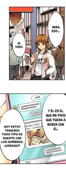 Honey Trap Division [WEBTOON] [Spanish] Ch.1, Español