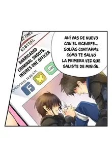 Honey Trap Division [WEBTOON] [Spanish] Ch.1, Español