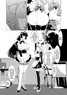 Saotsuki Honey to Doukyo Seikatsu Ch. 2-3, English