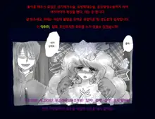 Kyousei Nyotaika Ani 강제여체화당한 오빠, 한국어