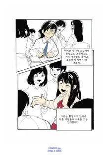 My Spanking Friends Vol. 1, 한국어