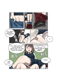 My Spanking Friends Vol. 3, 한국어