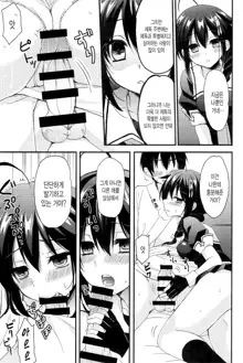 Yandere Shigure Soushuuhen | 얀데레 시구레 총집편, 한국어