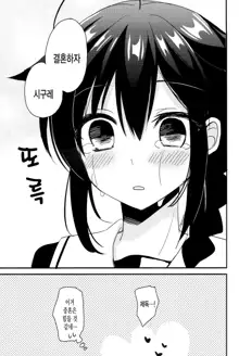 Yandere Shigure Soushuuhen | 얀데레 시구레 총집편, 한국어