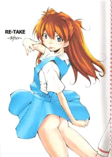 RE-TAKE ~After~, English