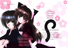 Tobikiri no Himitsu 3 <<Kanketsuhen>> | The troubling secret << Final chapter >>, English