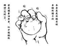 油库里随笔（1-5）(半生不熟汉化组）, 中文