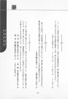 魔法少女アイ2 Game Book, 日本語