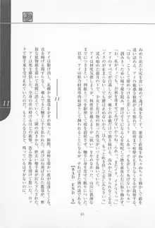 魔法少女アイ2 Game Book, 日本語