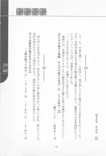 魔法少女アイ2 Game Book, 日本語