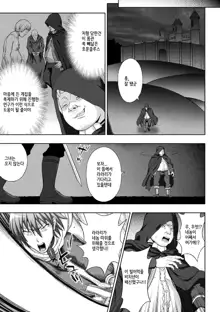 Seijo no Kenshin Ch. 9, 한국어