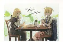 Hangyaku no Dummy Welrod Hen, English