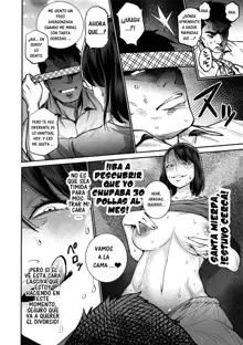 THE BITCHES 3 Enami wa Moto Kuro Gal Yariman-zuma, Español