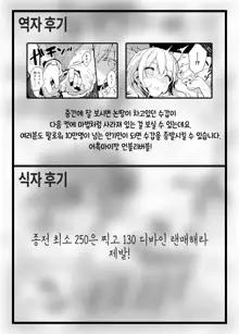 Coshame Archive 2 | 코스하메 아카이브2, 한국어