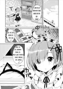 Rem Nyan wa Hatsujouki, Español