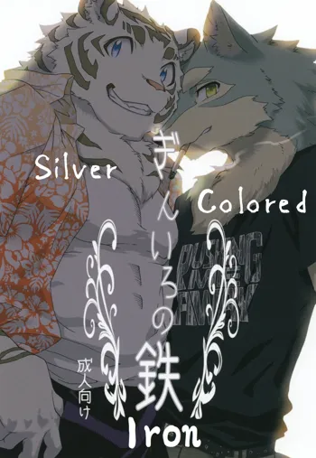 Gin Iro no Tetsu | Silver Colored Iron, English