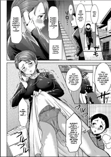 Boku no Kazoku o Sarashimasu Ch. 2 | Exposing my Family Ch. 2, English