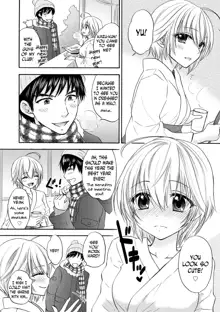 Houkago Love Mode 12, English