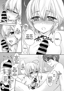 Houkago Love Mode 12, English