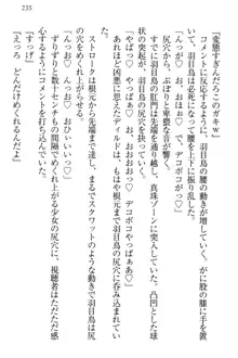 羽目鳥さんは撮られたい!～可愛い教え子は露出好き～, 日本語