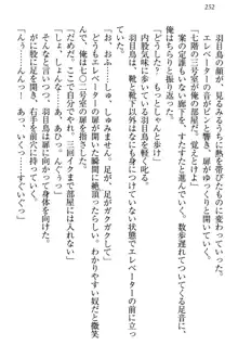 羽目鳥さんは撮られたい!～可愛い教え子は露出好き～, 日本語