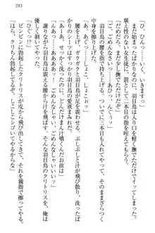 羽目鳥さんは撮られたい!～可愛い教え子は露出好き～, 日本語