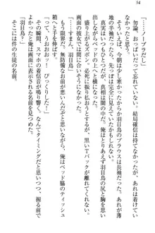 羽目鳥さんは撮られたい!～可愛い教え子は露出好き～, 日本語