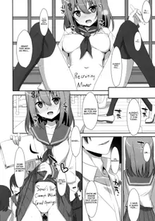 Mashiro-san wa Miraretai | Mashiro-san Wants to be Seen, English