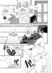 Futanari Roshutsu JK desu ga? 6, English