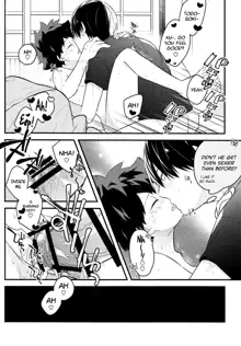 Todoroki-kun to Izuku-kun ga xx Suru Hanashi 2-kaime!!!, English