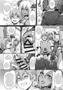 Inma Kyuusei 2 ~Shotagui Succubus Onee-san~ | Semen Searching Succubus 2 - The Shota Eating Older Sister Succubus, English