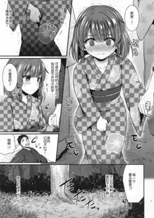 Etorofu-chan to Yukata Date, 中文