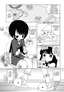 Mochi Mochi Hime. Ch. 6, 8, English