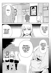 The World of Moral Reversal ch.8 - 8,5, English