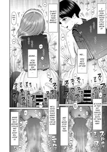 The Girllove Diary Ch. 4, English