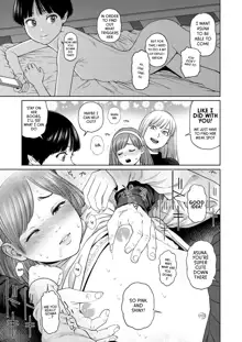 The Girllove Diary Ch. 4, English