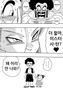 18-gou to Mister Satan!! Seiteki Sentou!, 한국어