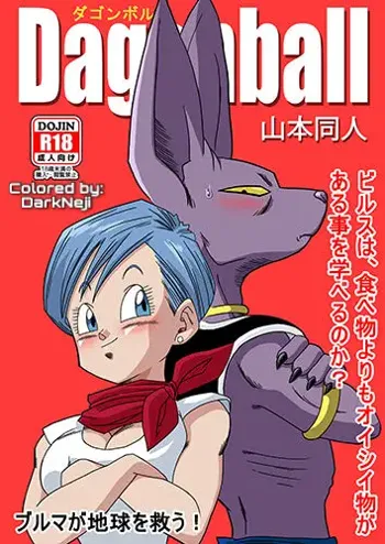 Bulma ga Chikyuu o Sukuu!, 한국어