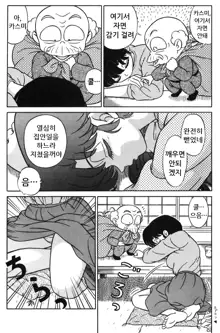 Tendou-ke no Musume-tachi Vol. 3, 한국어