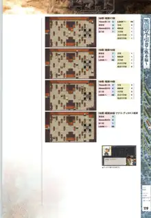 ママトト ～a record of war～ オフィシャルガイド, 日本語