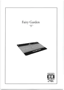 Yousei no Sono -ag- | Fairy Garden -ag-, English