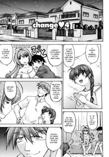 Change-De! Ch. 1-6, Español