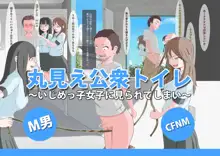 CFNM+M男 三つの話, 日本語