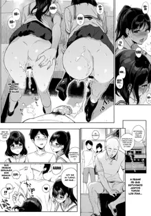 Houkago no Yuutousei + Extras, Español