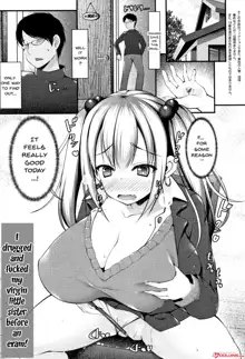 Sis-pai Heaven! Ch. 1-5, English